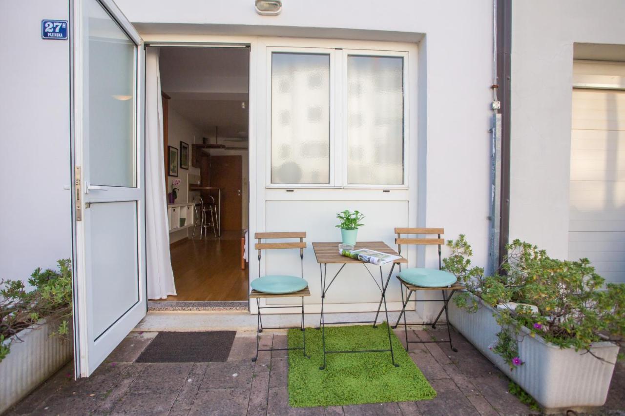 Studio Bel Poreč Exteriér fotografie