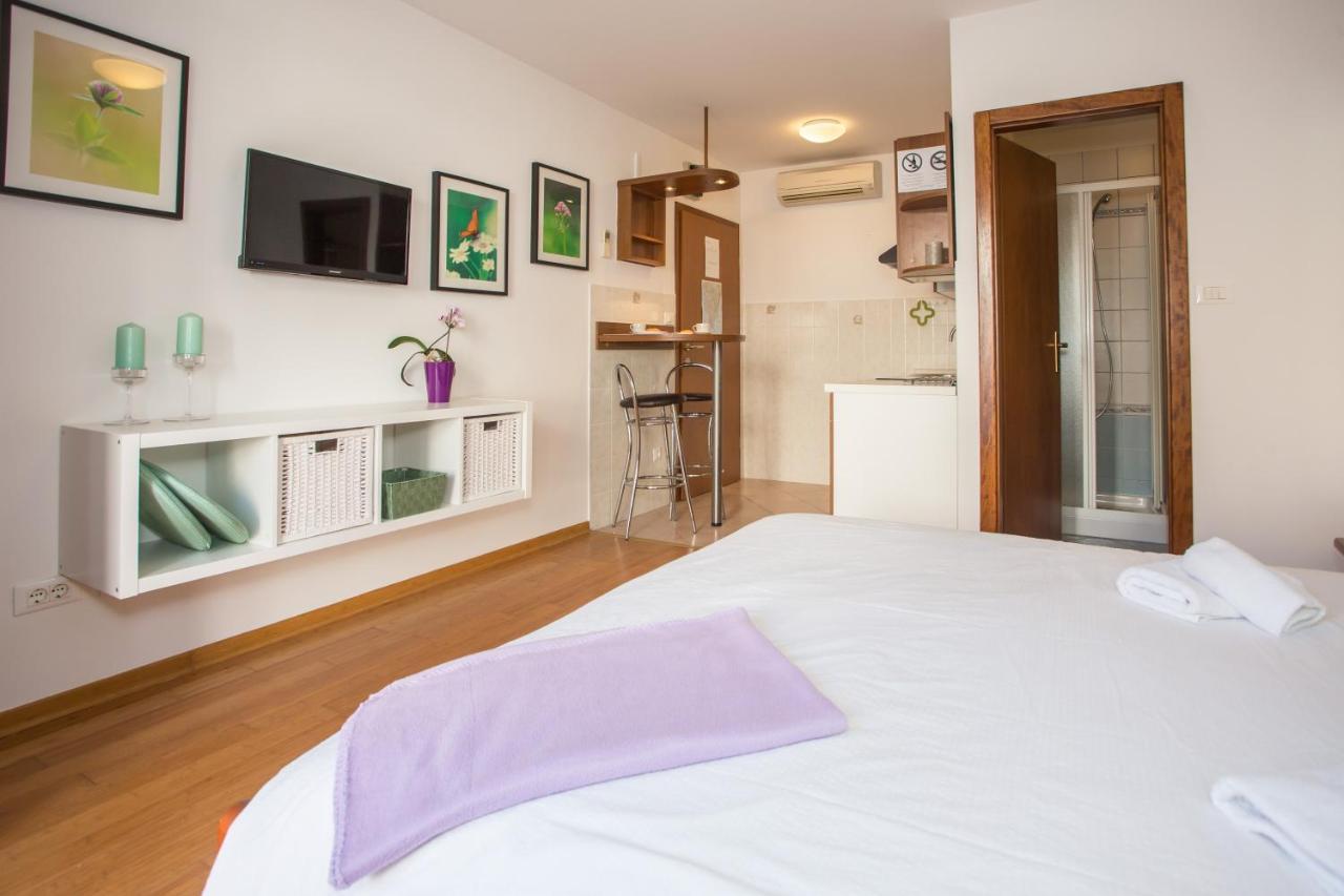 Studio Bel Poreč Exteriér fotografie