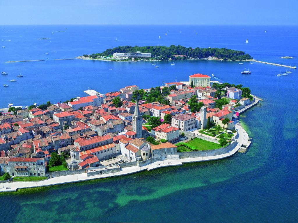 Studio Bel Poreč Exteriér fotografie