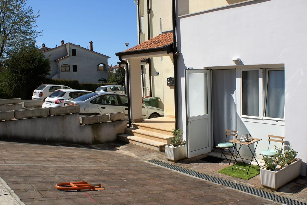 Studio Bel Poreč Exteriér fotografie