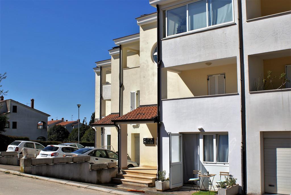 Studio Bel Poreč Exteriér fotografie