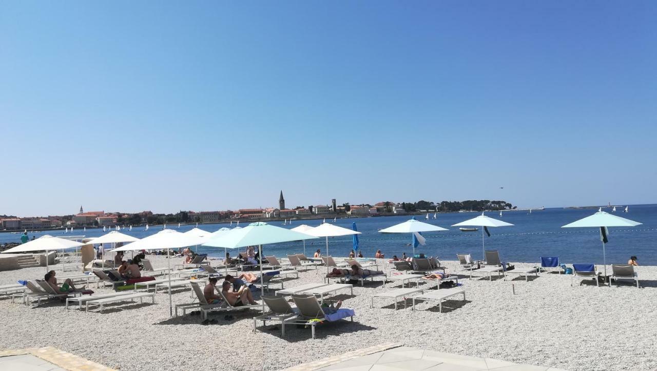 Studio Bel Poreč Exteriér fotografie
