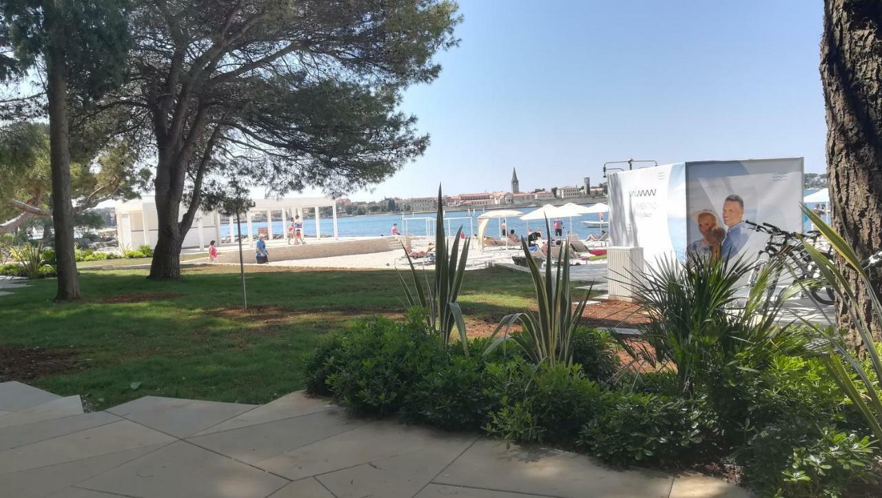 Studio Bel Poreč Exteriér fotografie